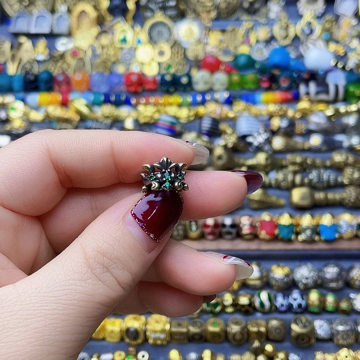 吃**喝文玩配饰卡环配饰