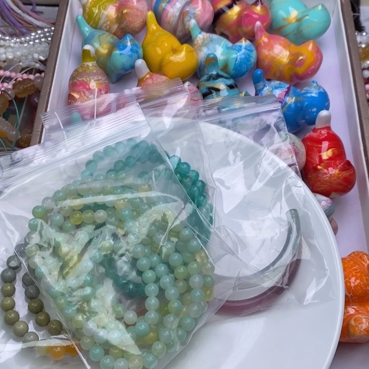 珠宝奇石玛瑙未镶嵌会****贝