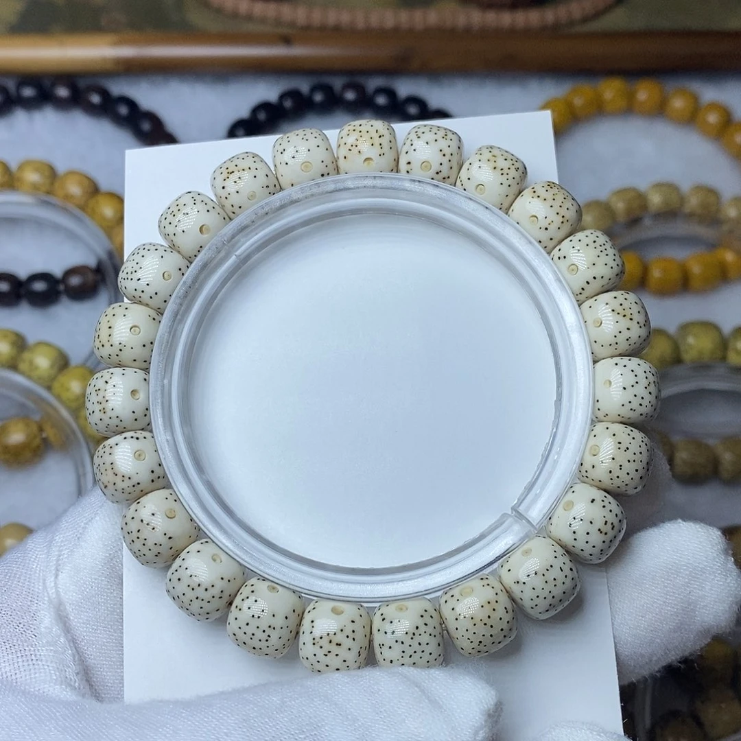 星月菩提手串10月朗星稀毕业