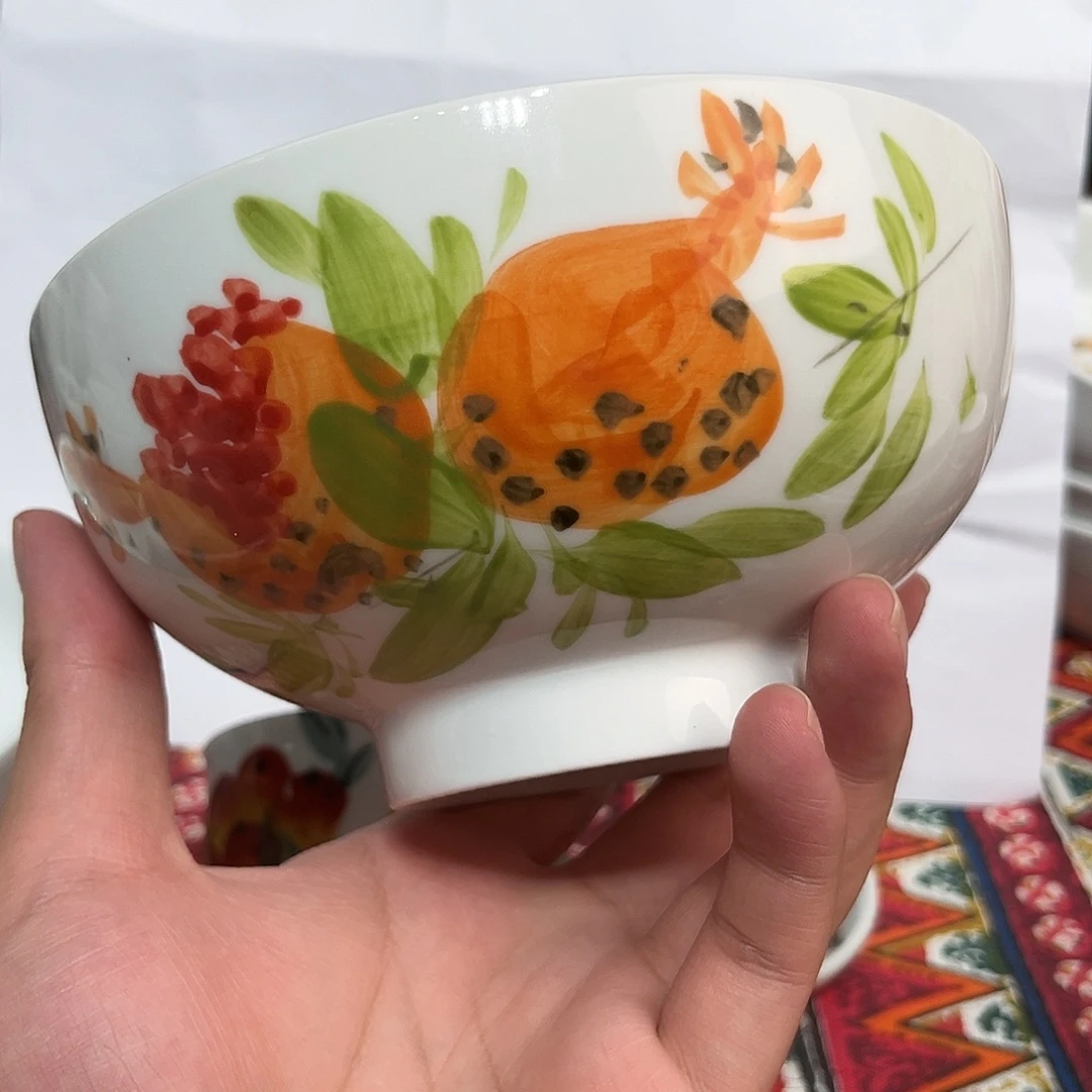 摆件景德镇陶瓷手绘精品