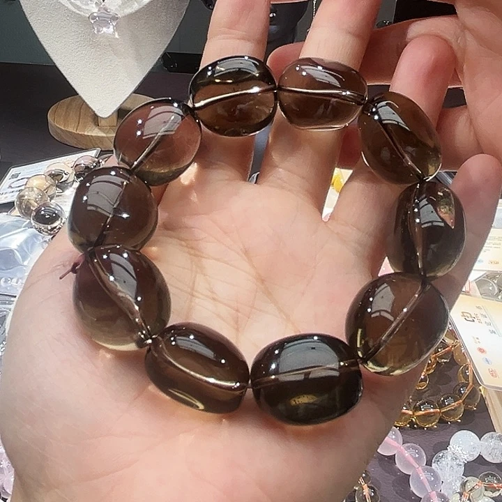 【闪购商品】水晶手链未镶嵌嘻****?手串