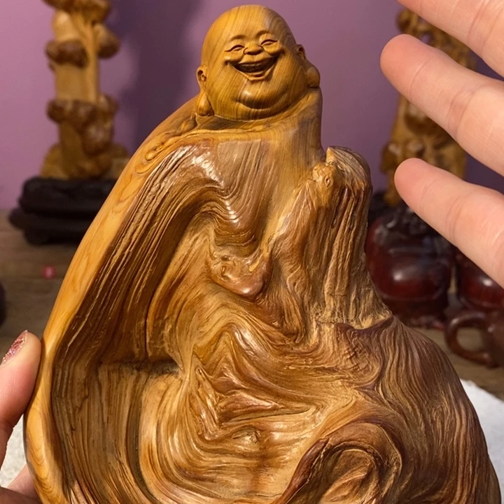 柏木（崖柏）根雕11111