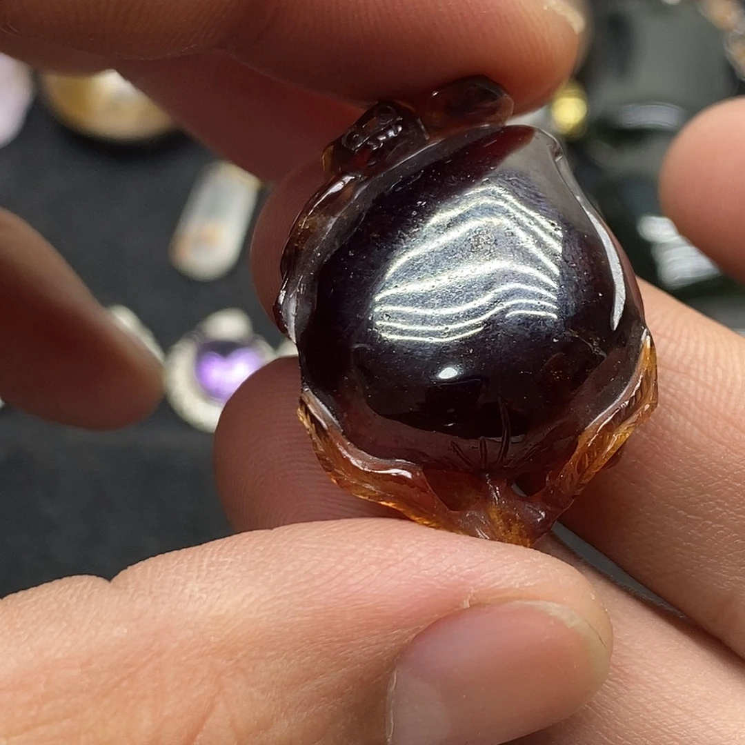 水晶珠宝半成品未镶嵌