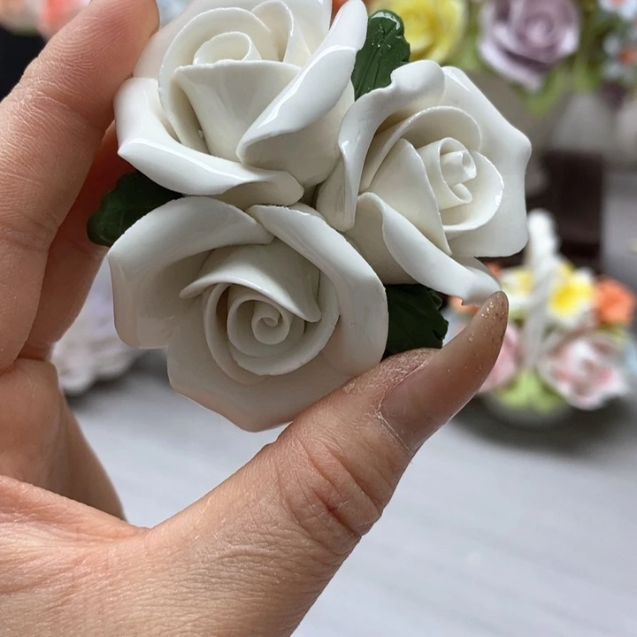 摆件陶瓷材料研究