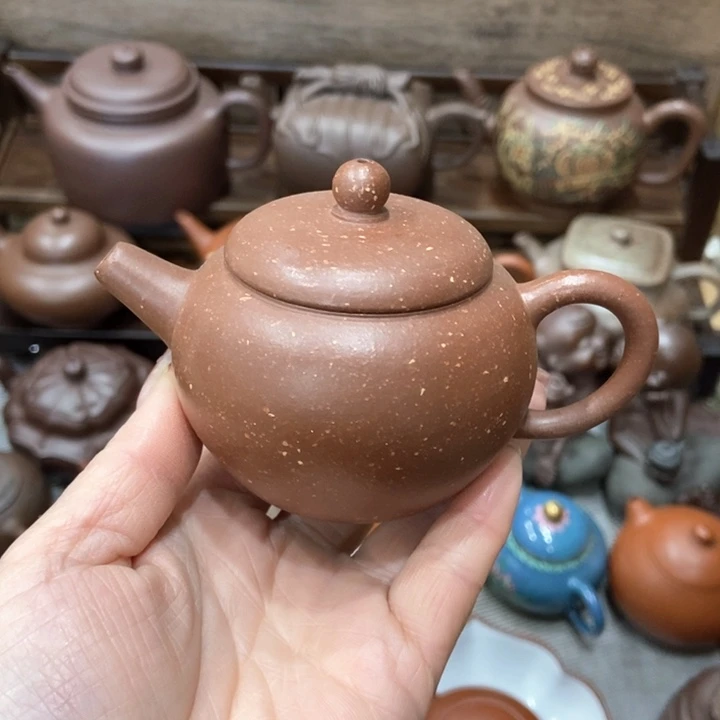 紫砂茶壶紫砂紫砂