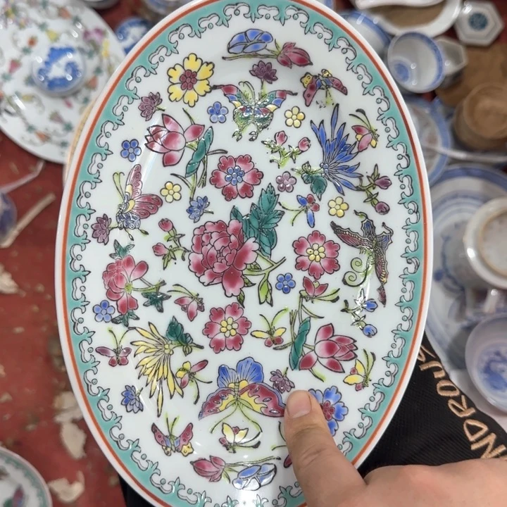 摆件景德镇陶瓷艺术品