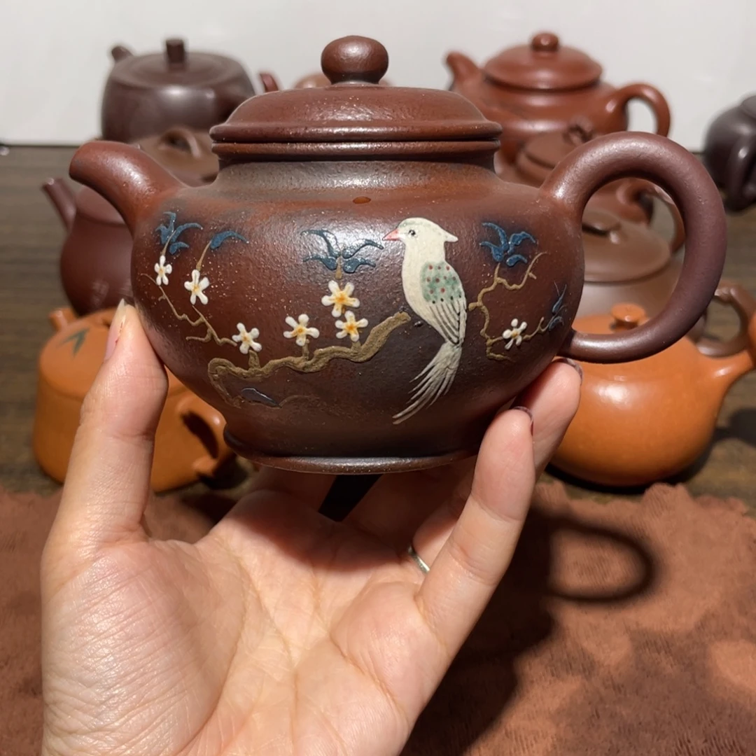 茶壶紫砂宜兴紫砂46.250