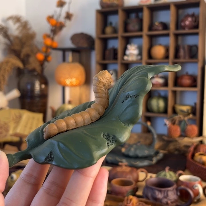 紫砂茶宠紫砂壶紫砂茶宠
