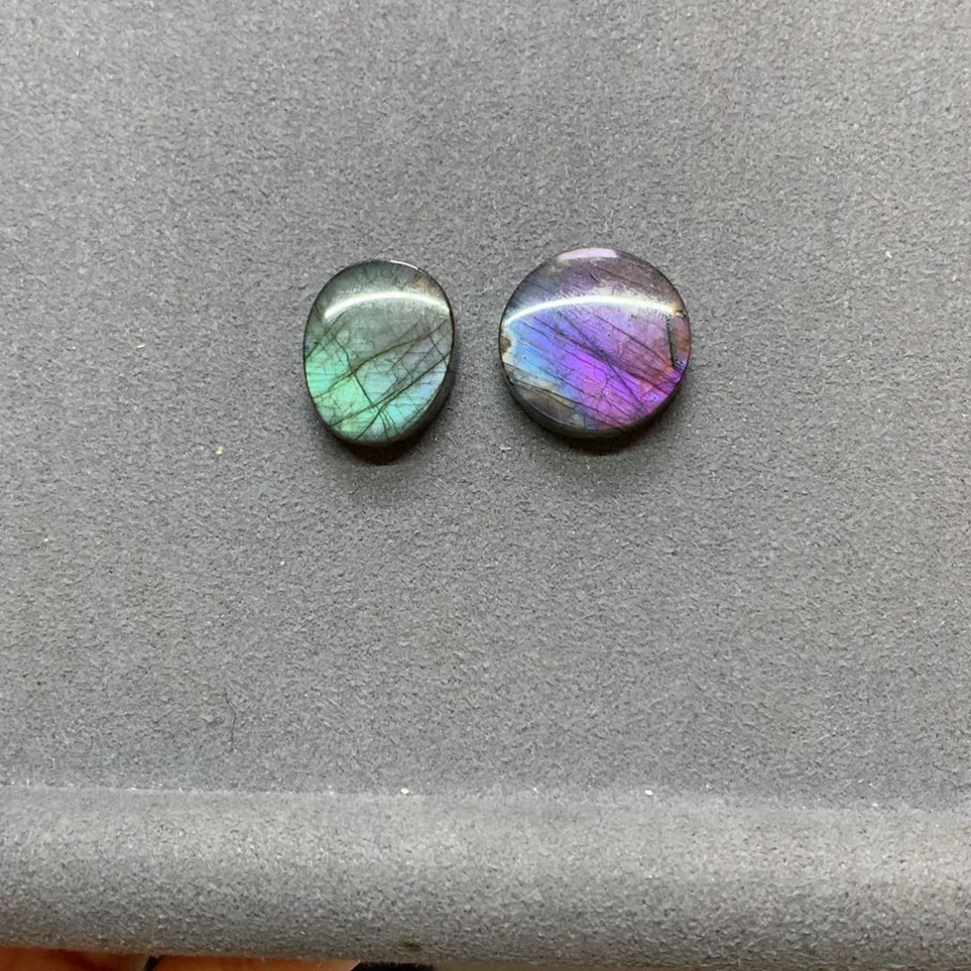 长石未镶嵌吊坠(不含链)