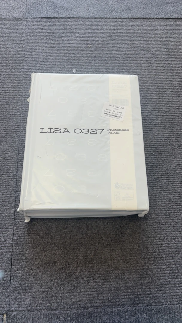 blackpink Lisa生日pb3.0