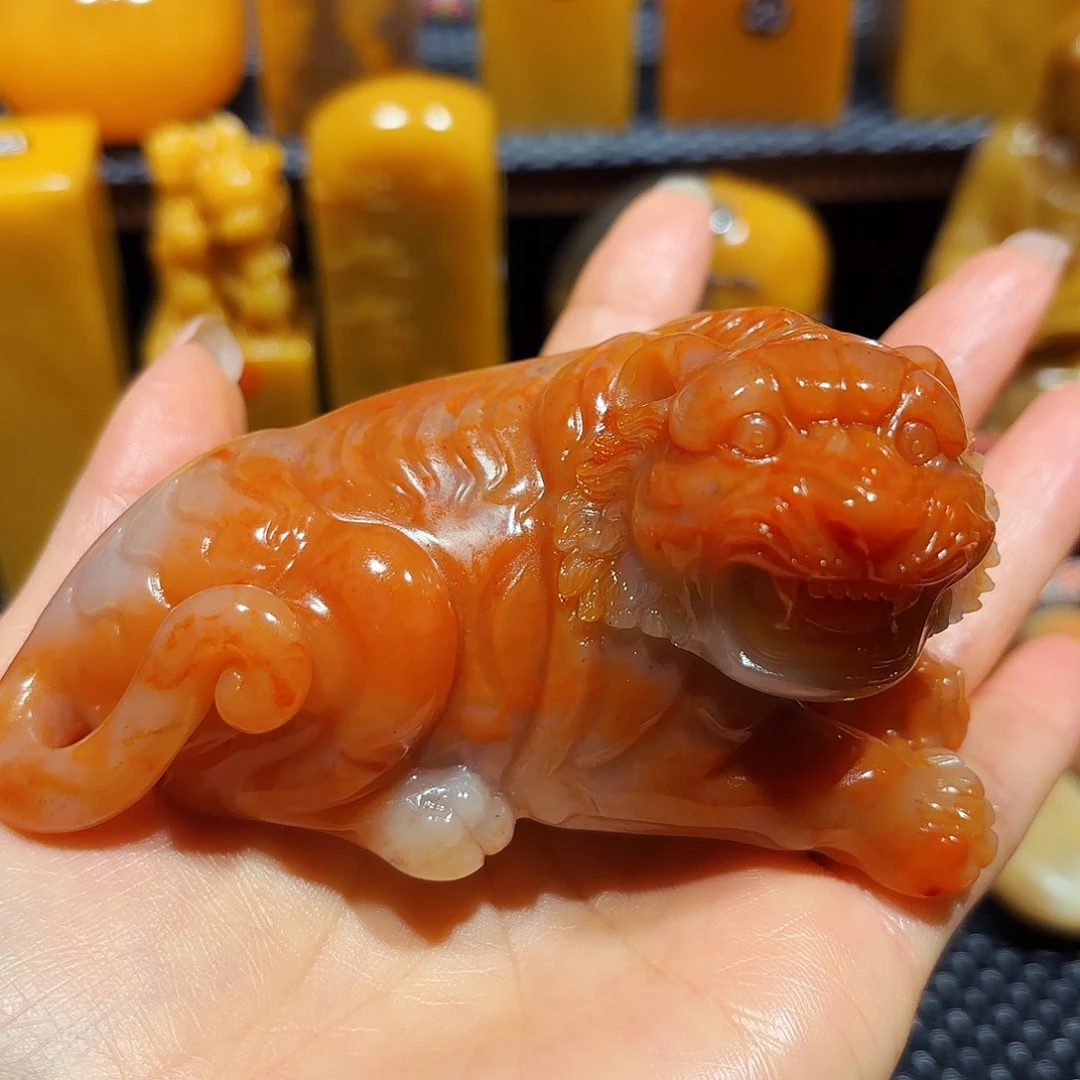 寿山石我****来石雕石雕石雕