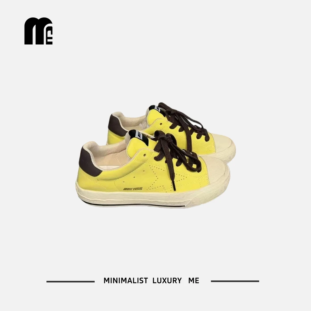 阿丽塔｜25new春夏做旧脏脏星星鞋25-2251【ME】