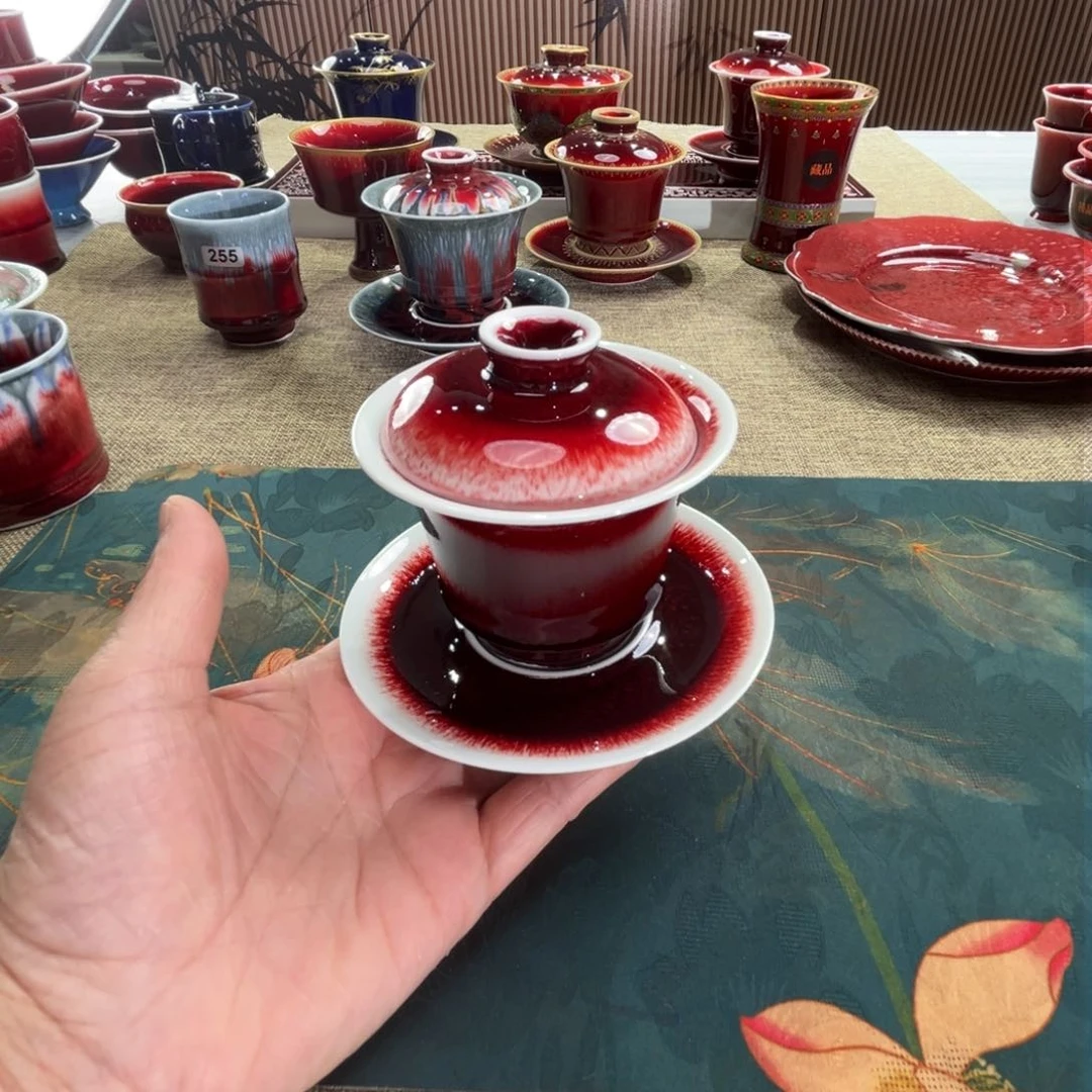 【闪购商品】金属Y****y景德镇陶瓷微瑕福利