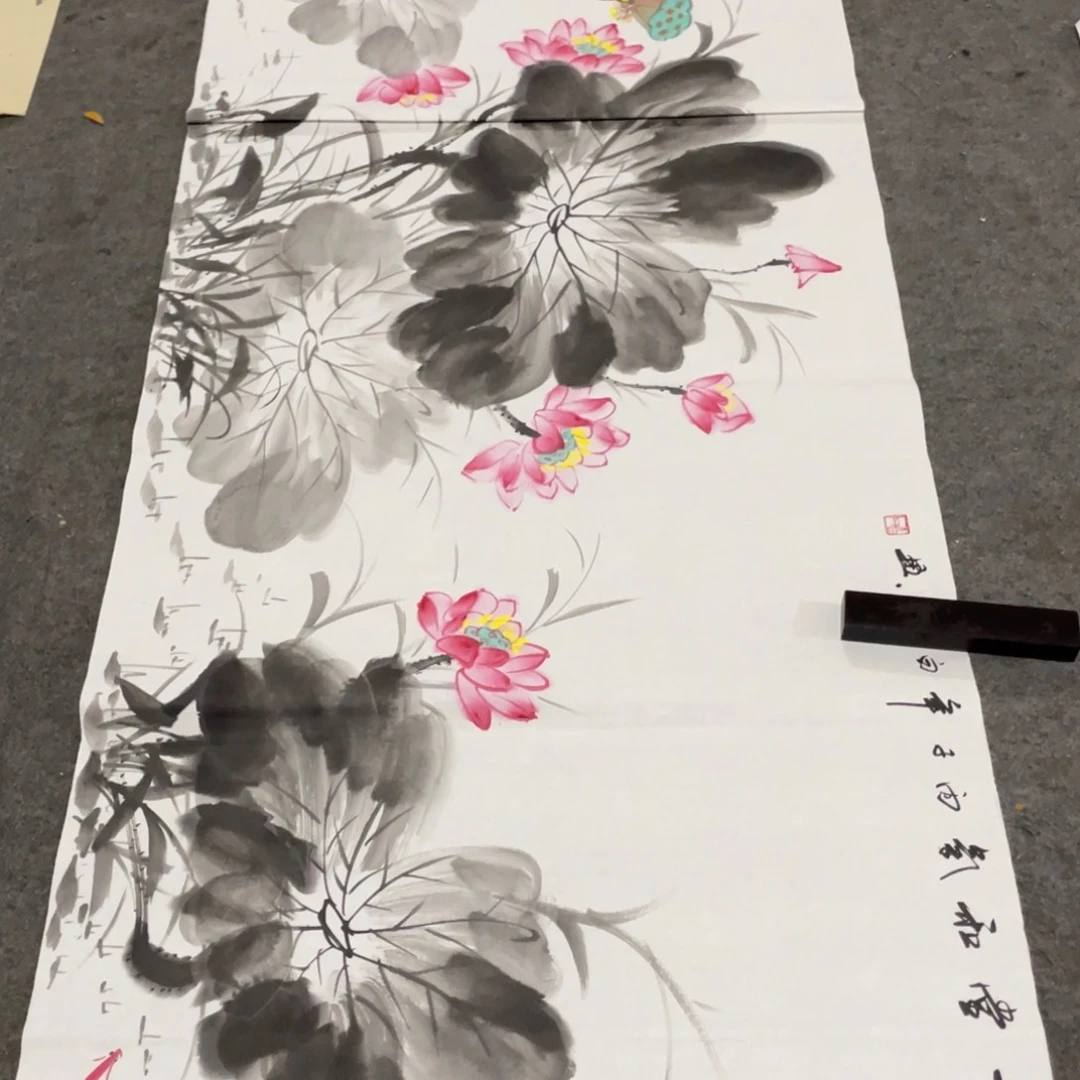 年画画作品欣赏作品欣赏