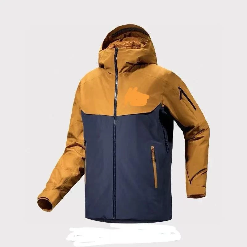 mc户外保暖羽绒服防水防风耐磨【qqq】