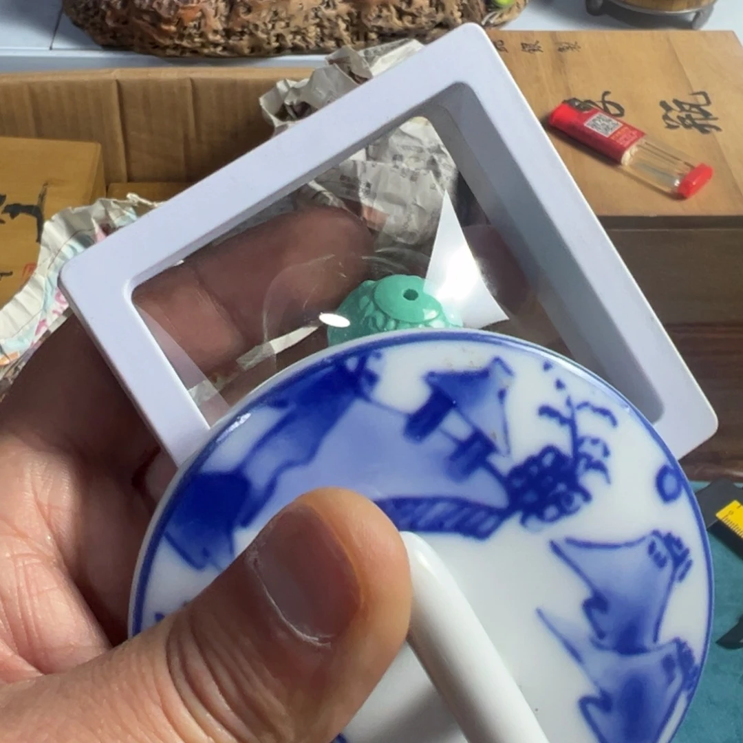 紫砂茶壶我家粉丝真好看啊