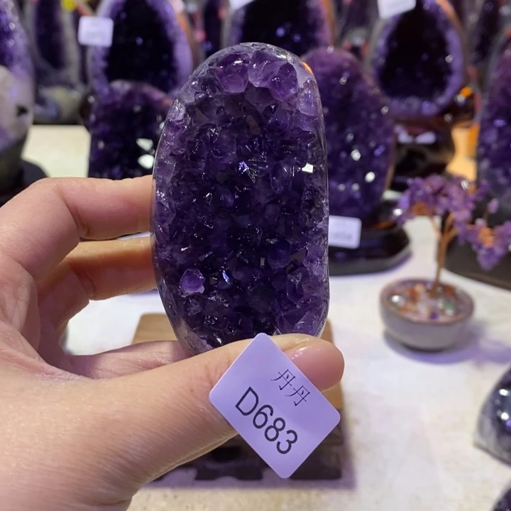 水晶摆件未镶嵌摆件