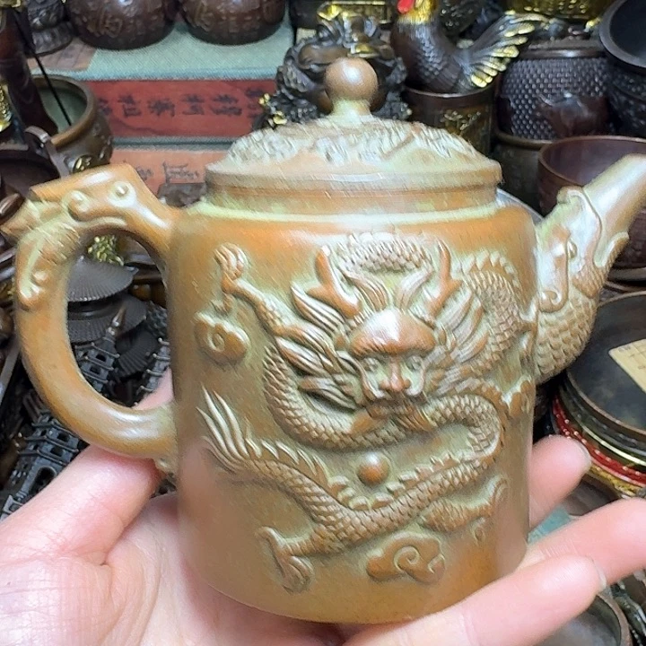 铜器文玩摆件收藏