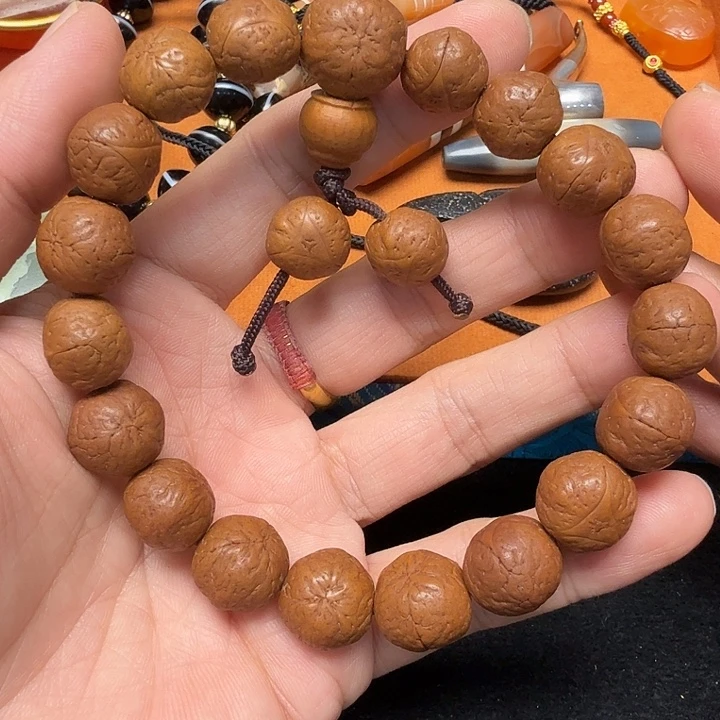 手串凤眼菩提1954