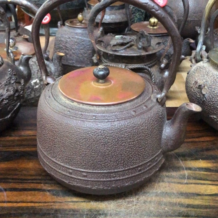 正寿堂万代屋型壶