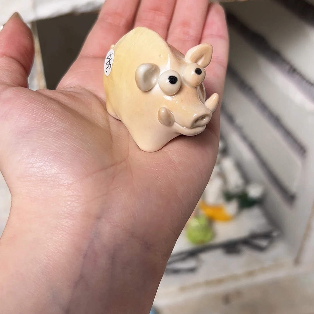 摆件手工制作，默认微瑕344