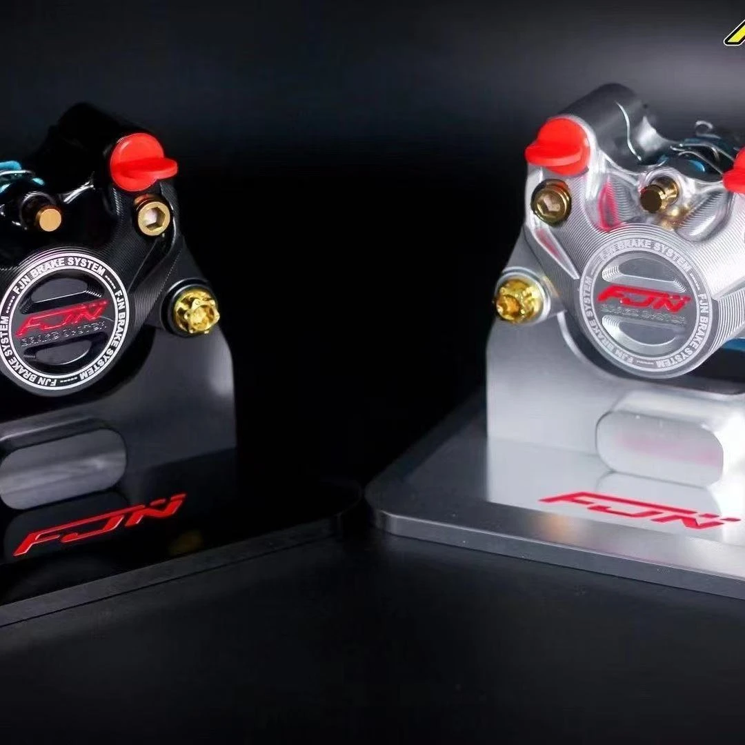 FJN GP3螃蟹赛道卡钳小牛电动N1MQI2 U+B九号E100N70M95C