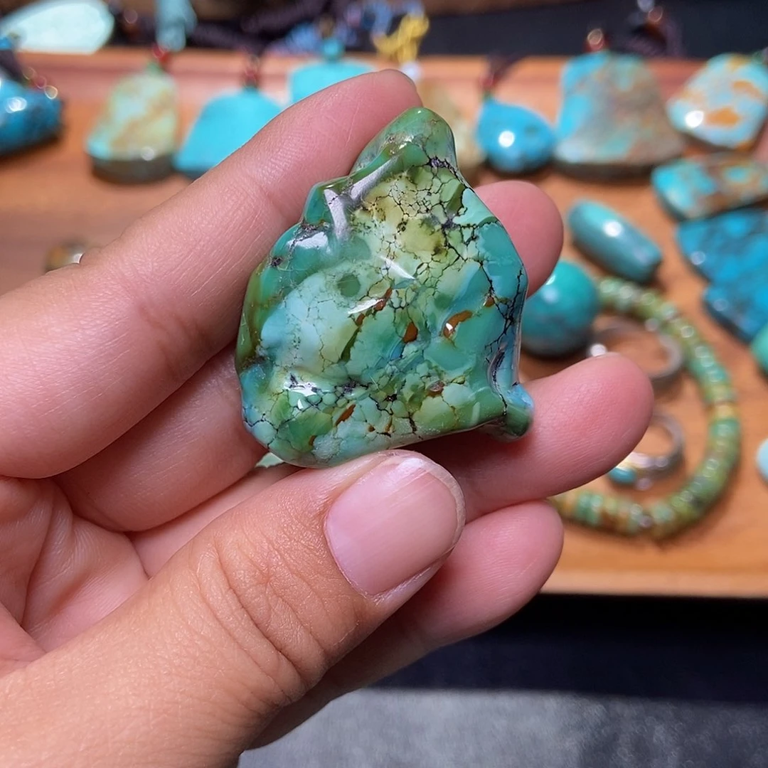 空竹粉丝专享十堰特色手工散珠