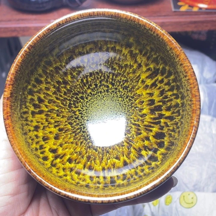 茶盏不用太客气我知道错