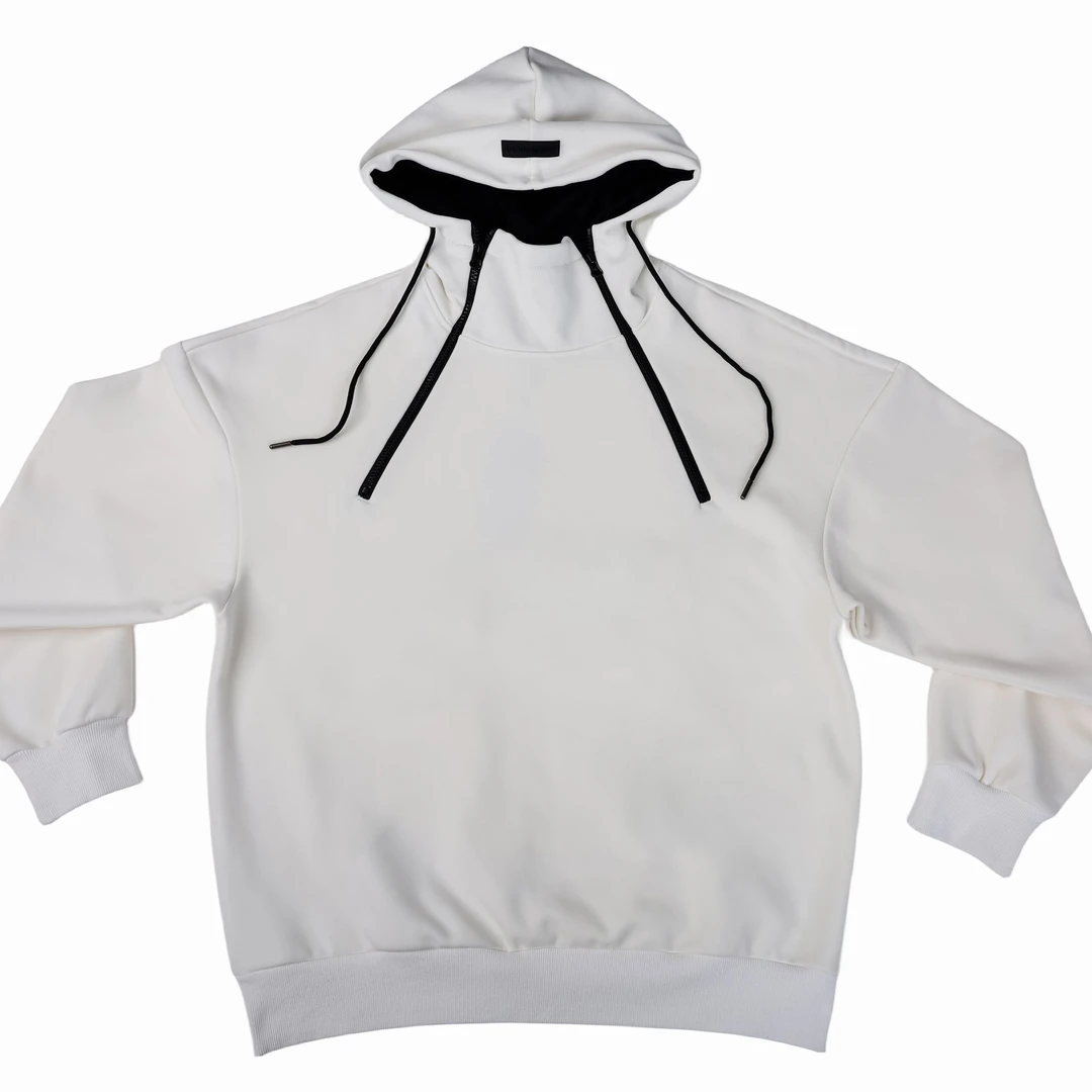 机车户外连帽卫衣QBC230049A