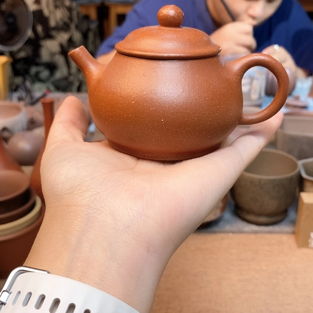 茶杯紫砂宜兴紫砂壶