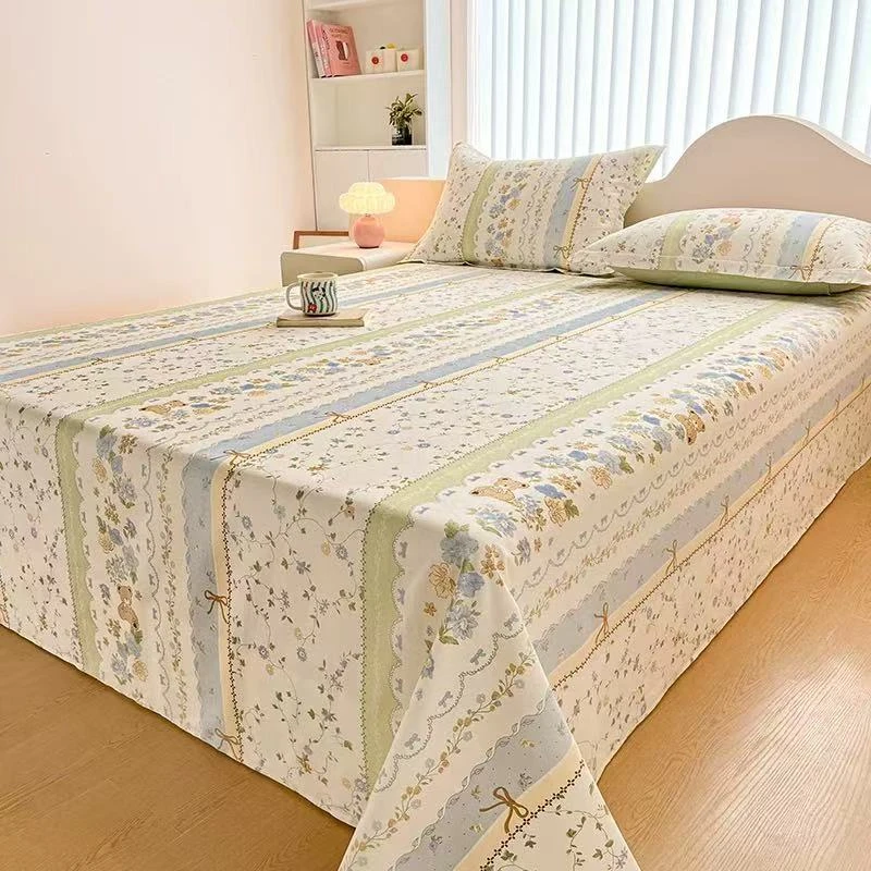 N3703活性印花铂金双人被套诺溪 200*230