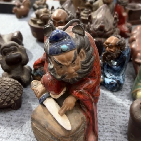 紫砂陶瓷摆件！！！！！！！！！