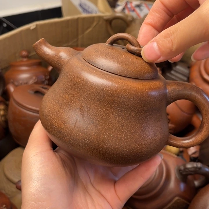 茶壶紫砂紫砂壶等