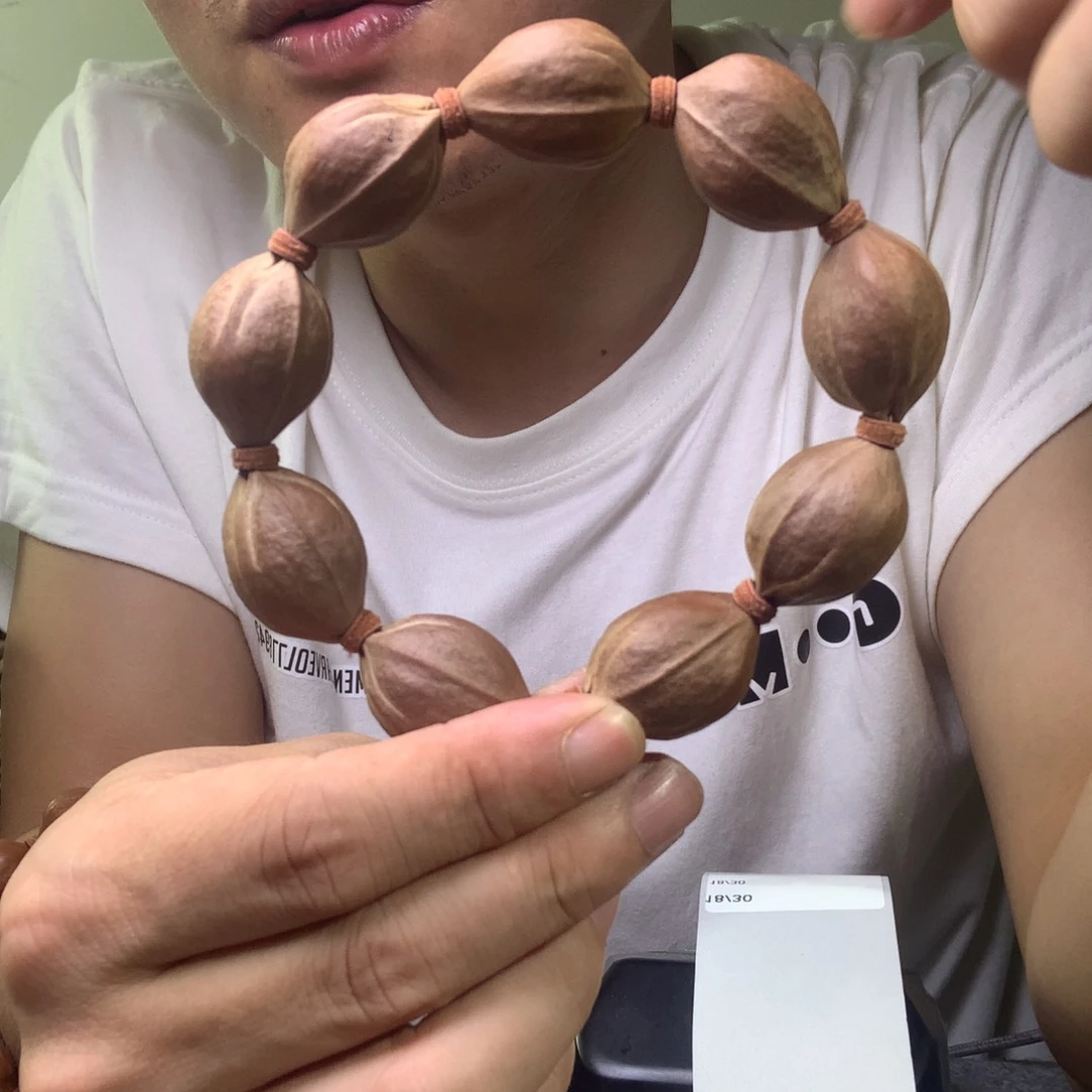 手串/手链橄榄核梅林铁核20/27