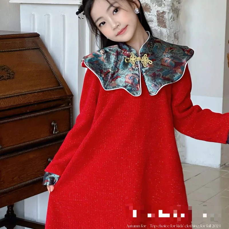 6611  儿童连衣裙