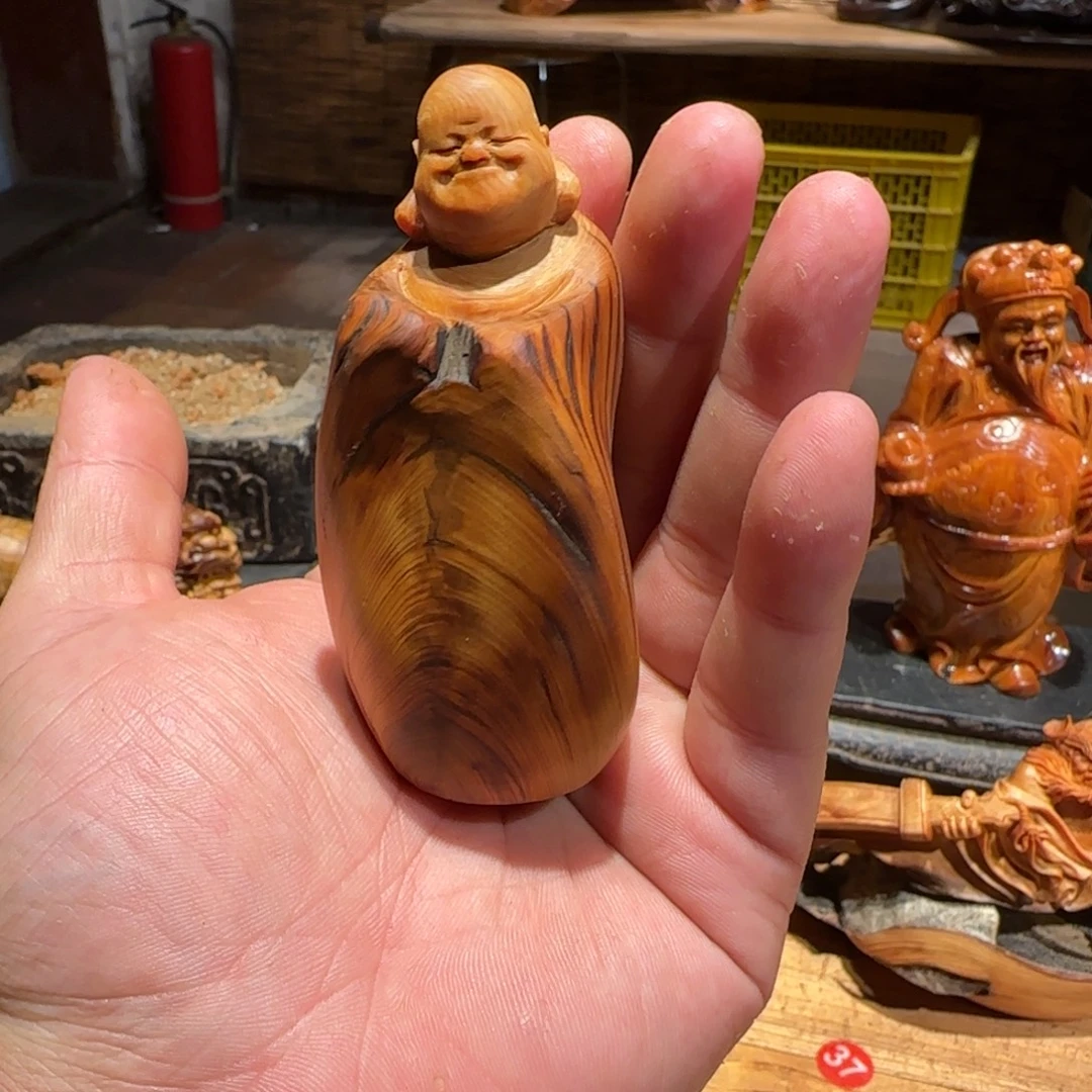 玩***命柏木（崖柏）太行崖柏纯手工