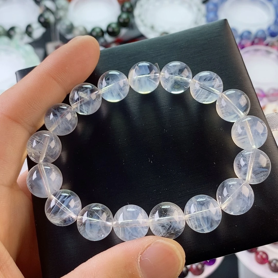 水晶手链未镶嵌水晶