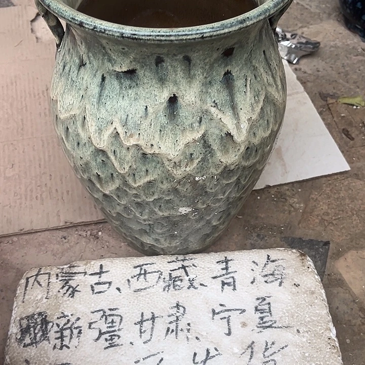 泥塑自产自销模式