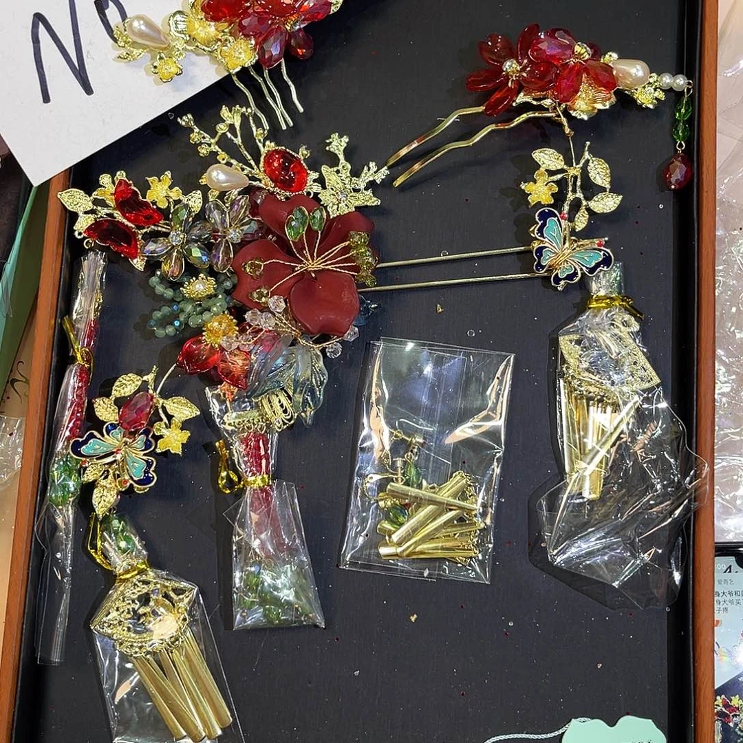 硅胶头饰头饰头饰