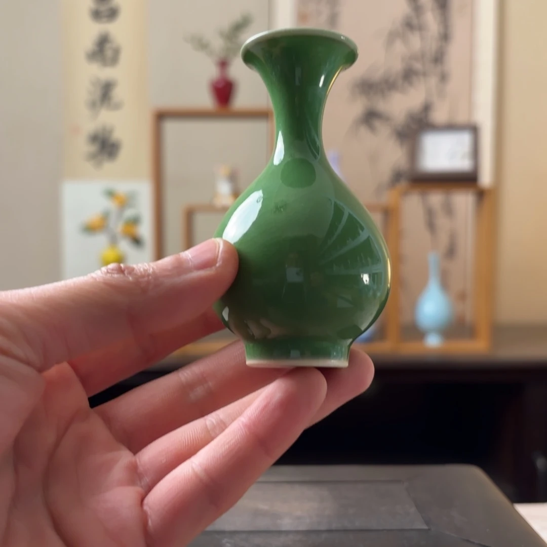 摆件美好的一天从一杯