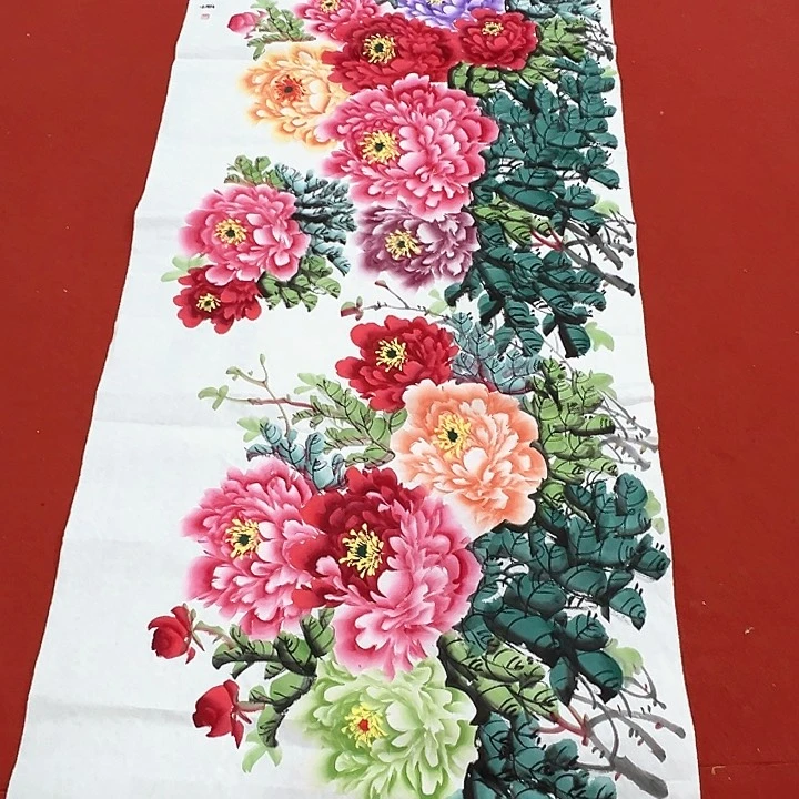 国画纯手绘作品欣赏图册