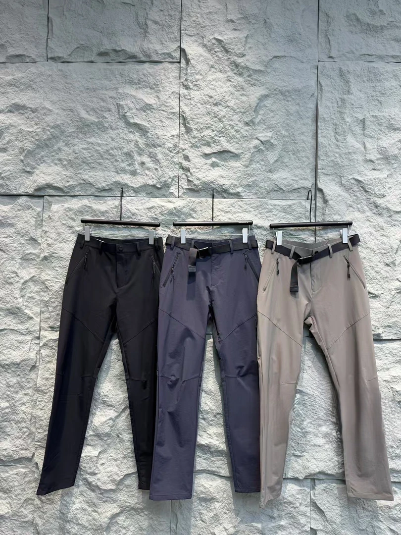 K家软壳冲锋裤刺绣版