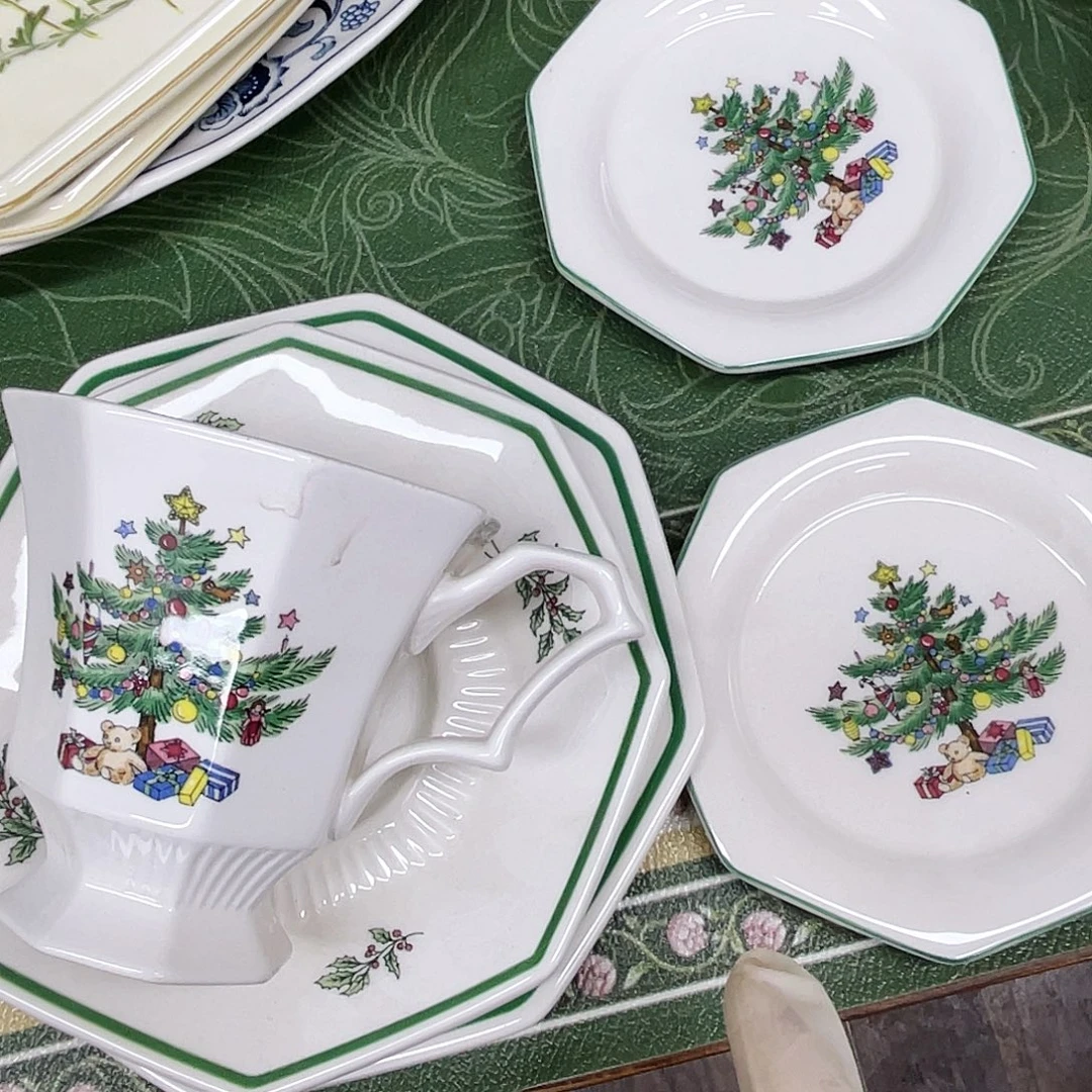 凡***烦鹿屋家的美丽瓷器呀