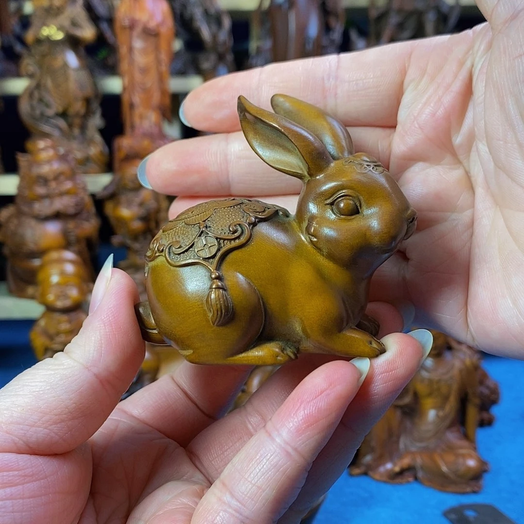 【闪购商品】黄杨木小叶黄杨木工艺品