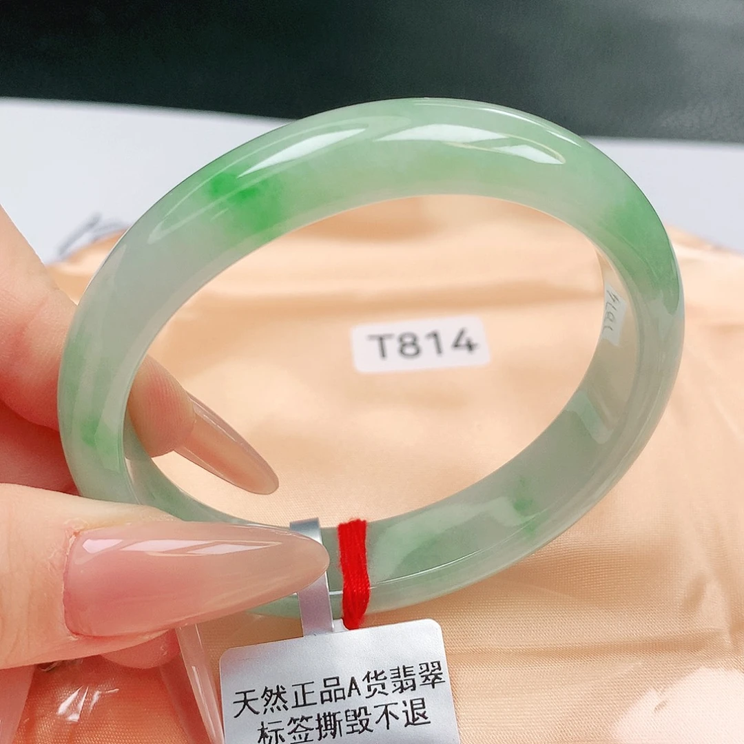 未镶嵌手镯翡翠缅甸天然a货翡翠
