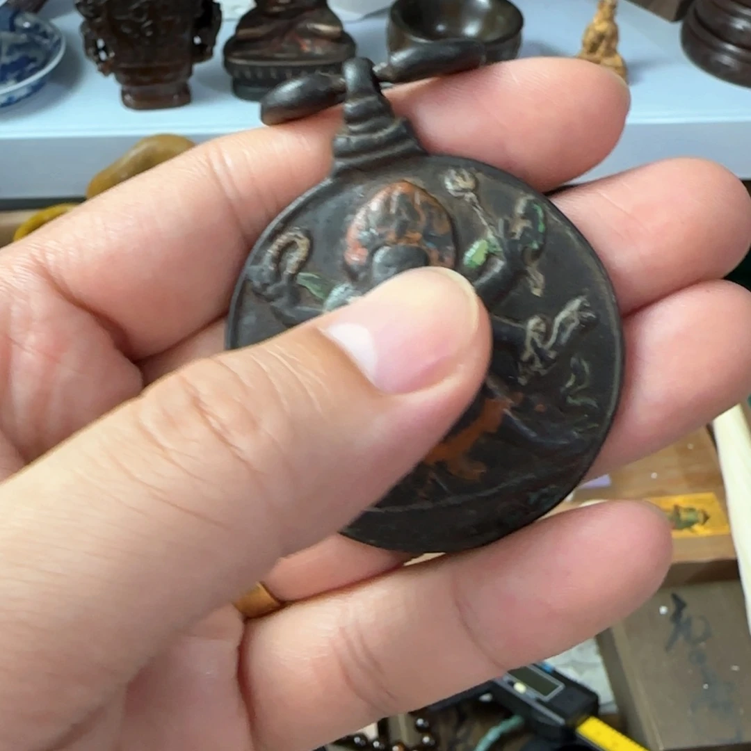 紫砂茶宠放漏场，全都漏