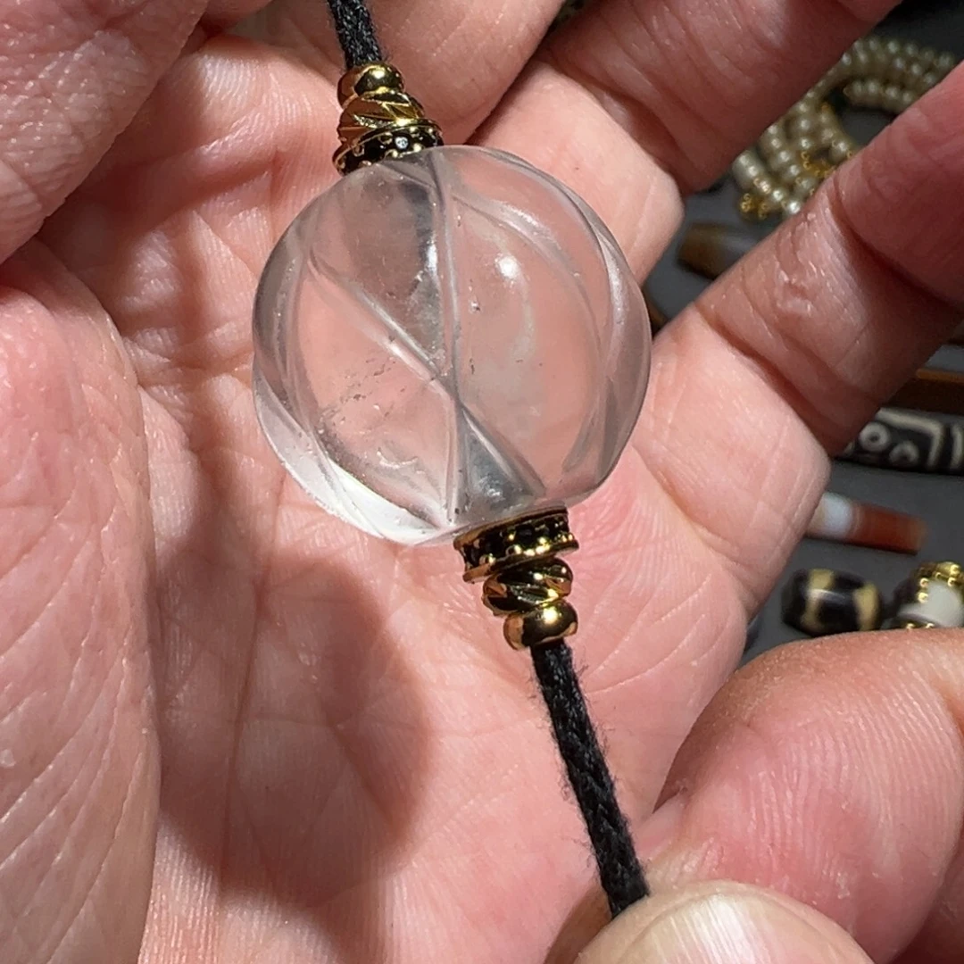 颈饰未镶嵌水晶各种