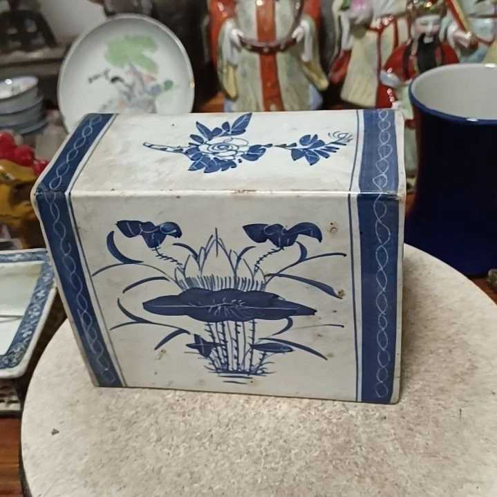 其他青花陶瓷摆件青花陶瓷摆件青花陶瓷摆件