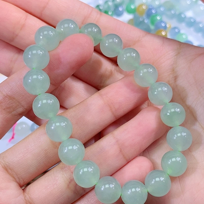 【闪购商品】未镶嵌手链翡翠翡翠