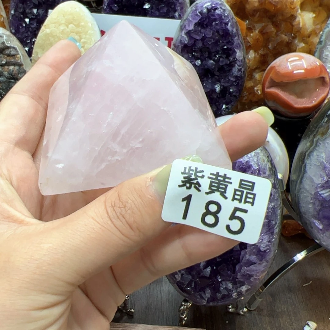 水晶水晶摆件未镶嵌185